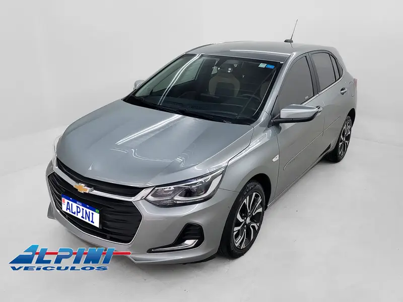 Chevrolet Onix Premier 1.0 Turbo (Aut.)