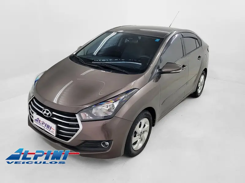 Hyundai HB20S 1.6 Comfort Plus (Flex)