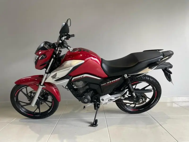 Honda Titan