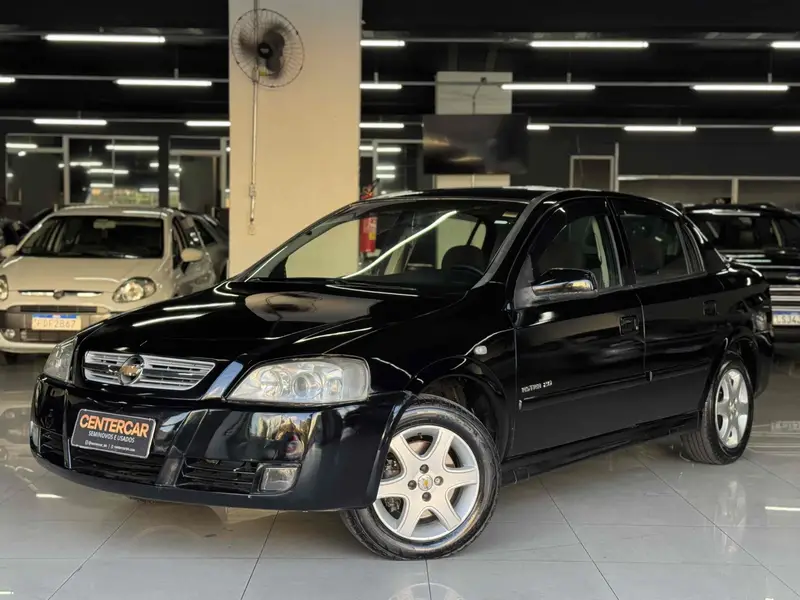 Chevrolet Astra Sedan Advantage 2.0 (Flex)