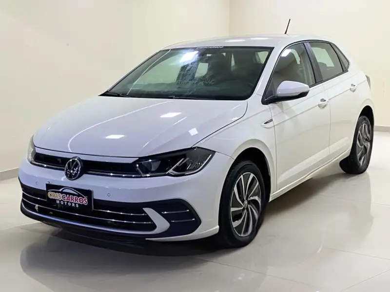 Volkswagen Polo Highline TSI 1.0 Flex 12V Aut.