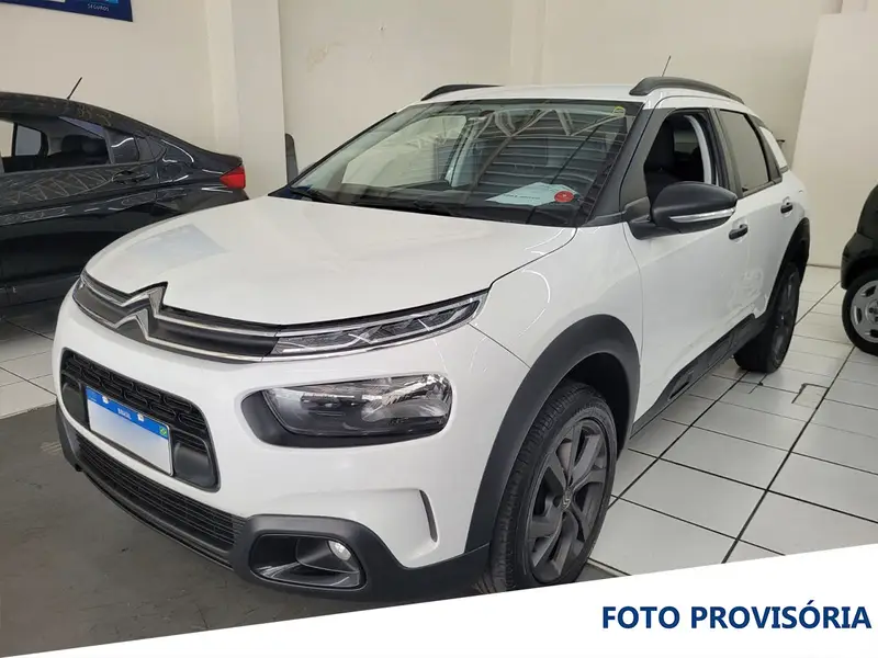 Citroën C4 Cactus 1.6 Feel (Aut) (Flex)