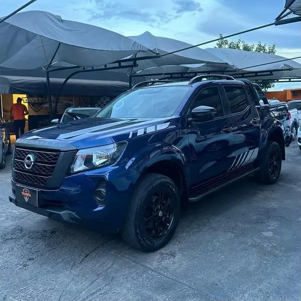 Nissan Frontier 2.3 TD CD Attack 4x4
