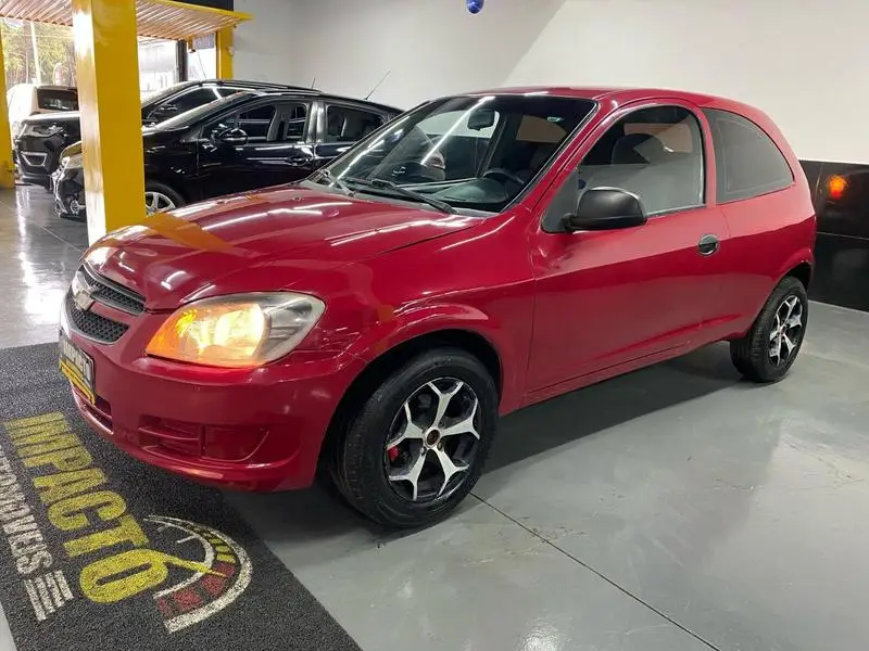 Chevrolet Celta Life 1.0 VHC (Flex) 2p