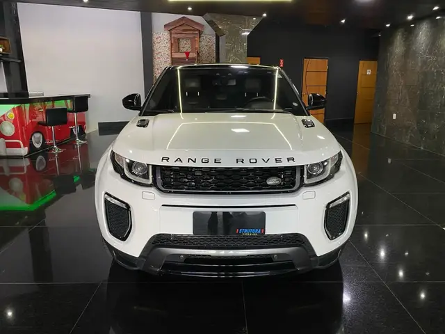 Carro Land Rover Range Rover Evoque 2017 2.0 SI4 SE Dynamic 4WD