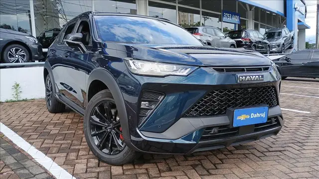 Carro GWM Haval H6 GT 2025 PHEV AWD