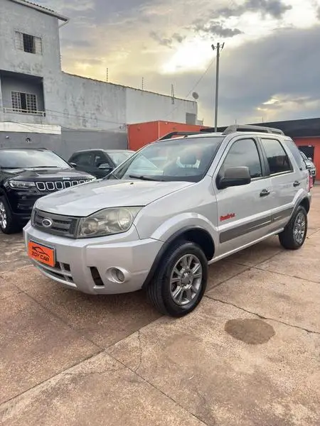 Carro Ford EcoSport 2012 Ecosport XL 1.6 (Flex)