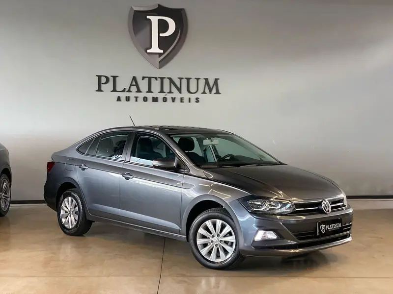 Volkswagen Virtus 1.6 MSI (Flex) (Aut)