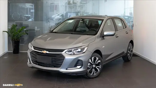 Carro Chevrolet Onix 2025 Premier 1.0 Turbo (Aut.)