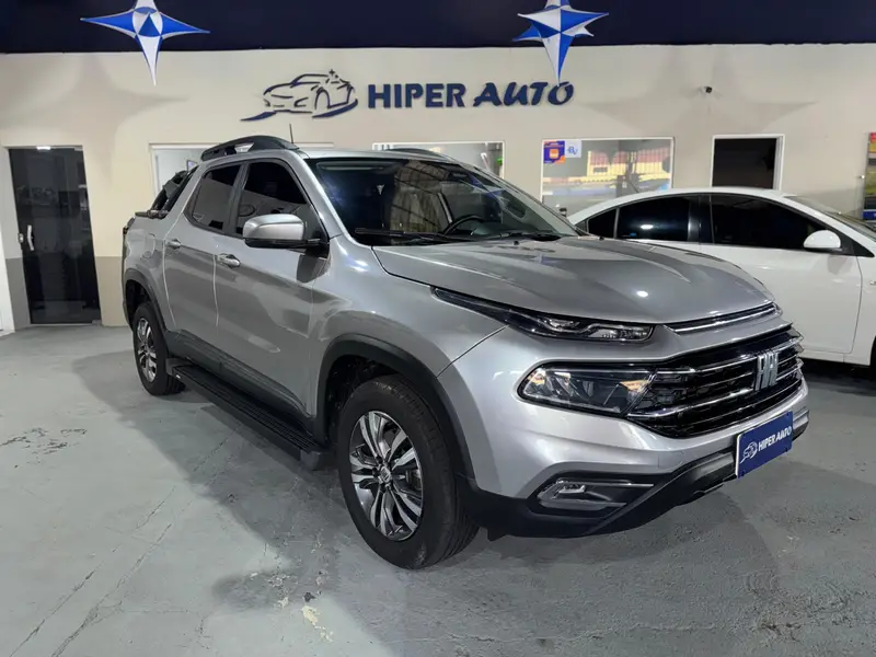 Fiat Toro Freedom 1.3 turbo (Flex) (Aut)
