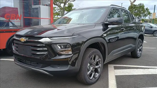 Carro Chevrolet Montana 2025 Premier 1.2 Turbo (Aut.)