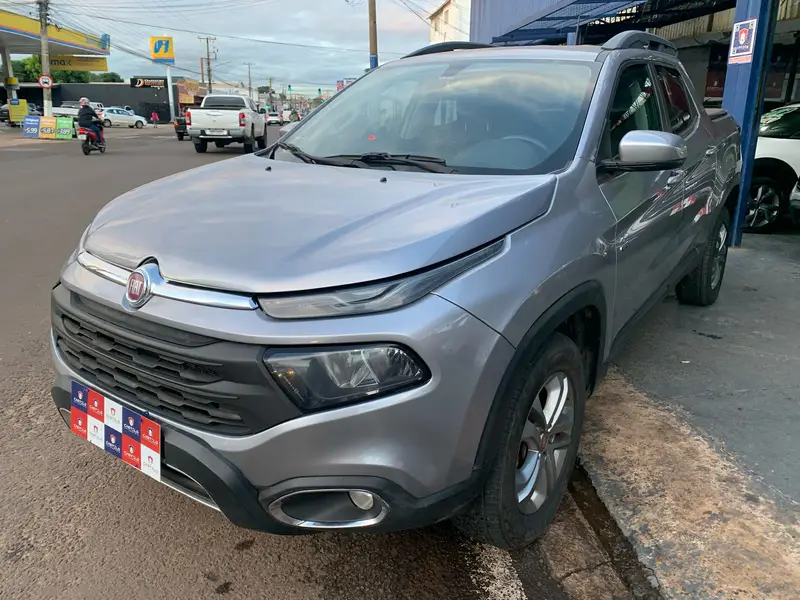 Fiat Toro 2.0 TDI Freedom Auto 4WD