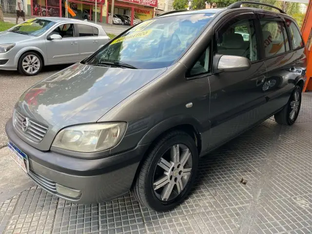 Chevrolet Zafira CD 2.0 8V