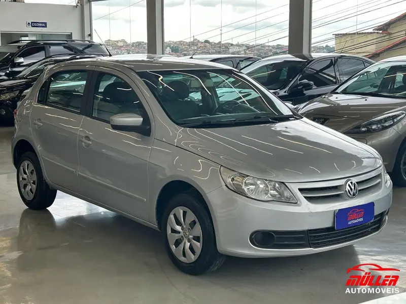 Volkswagen Gol Novo  1.0 TEC (Flex) 4p