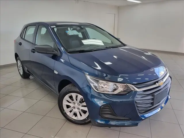 Carro Chevrolet Onix 2025 1.0 Turbo (Aut.)