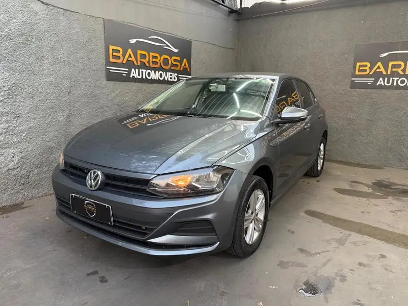 Volkswagen Polo 1.6 MSI (Flex)