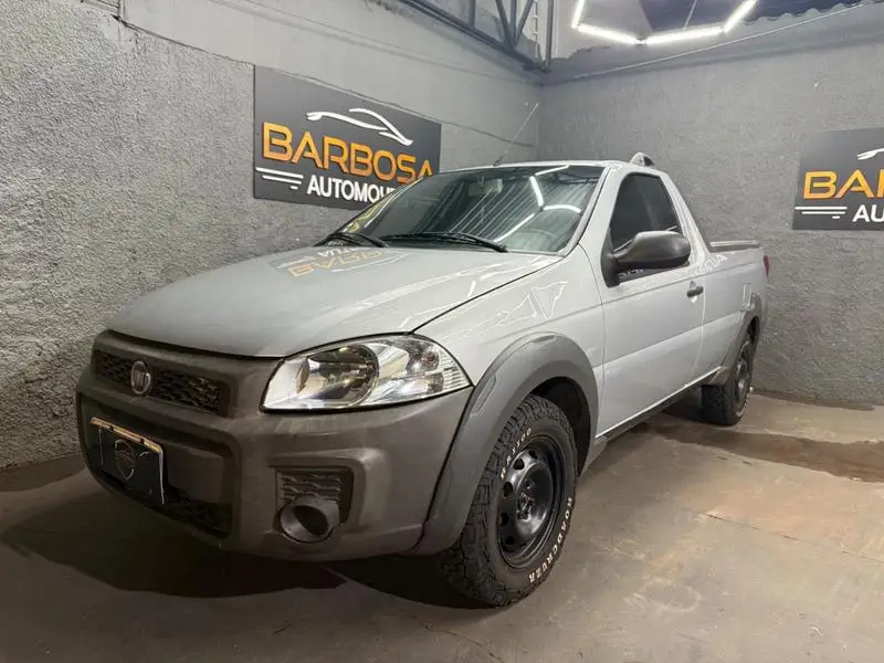 Fiat Strada Working 1.4 (Flex)