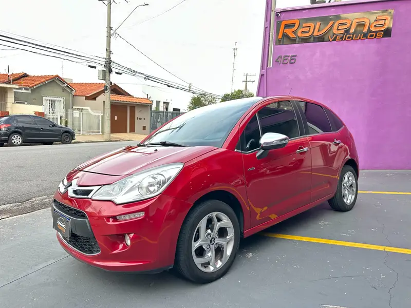 Citroën C3 Exclusive 1.6 16V (Flex)