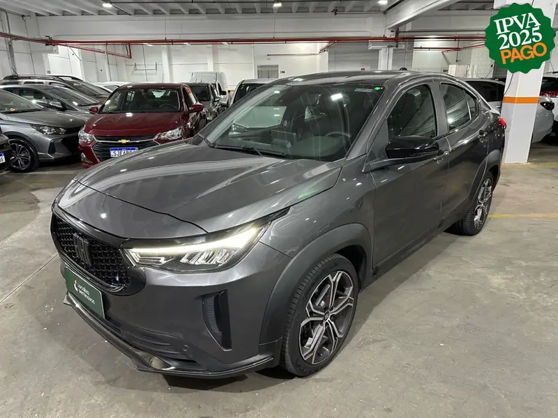 Fiat Fastback Impetus