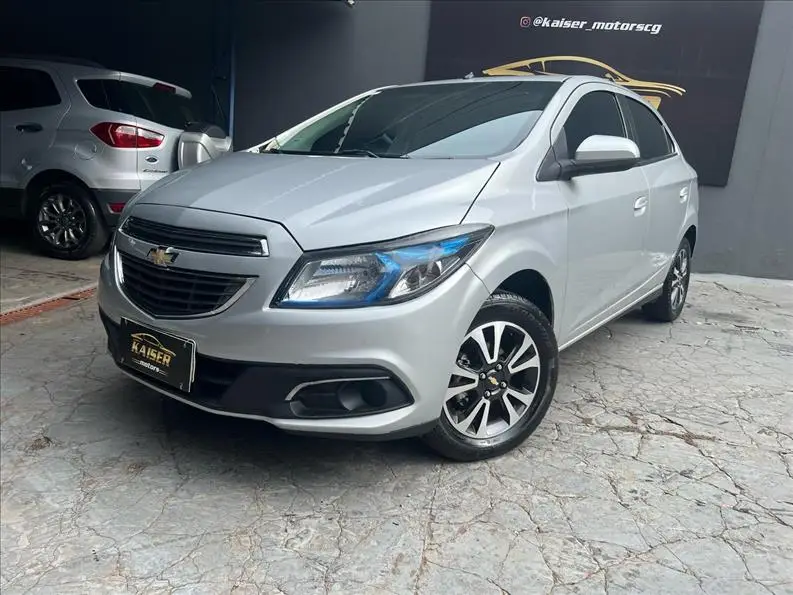 Chevrolet 1.4 LTZ SPE/4