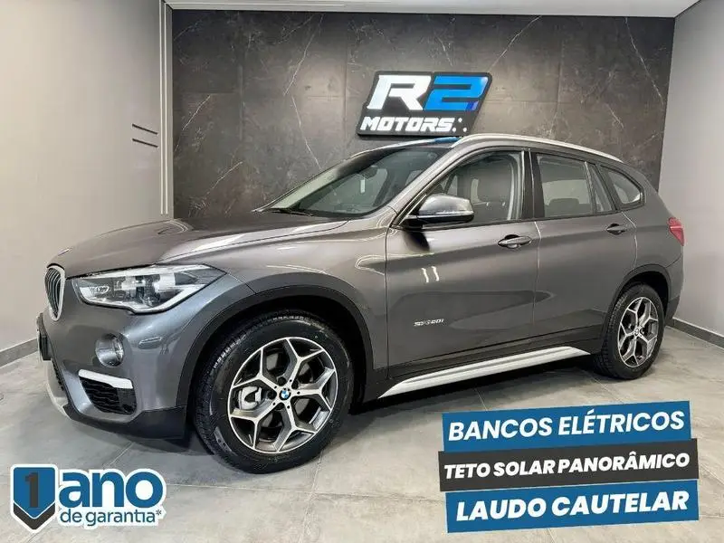 BMW X1 2.0 sDrive20i GP ActiveFlex