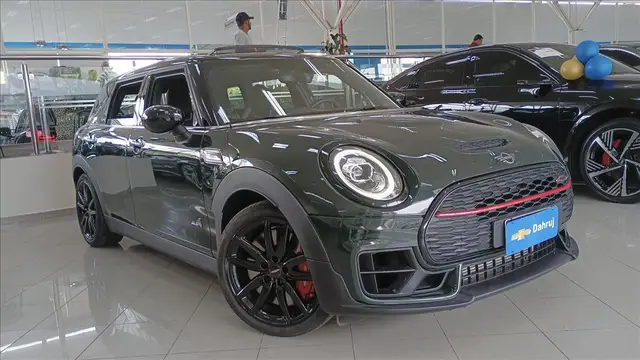 Carro MINI Cooper Countryman 2021 John Works ALL4 2.0 Aut.