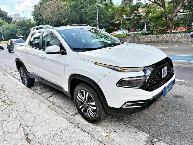 Carro Fiat Toro 2024 Freedom 1.3 Turbo 270