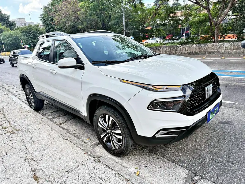 Fiat Freedom 1.3 Turbo 270