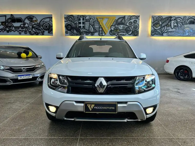 Renault Duster 2.0 16V Dakar 4x4 (Flex)