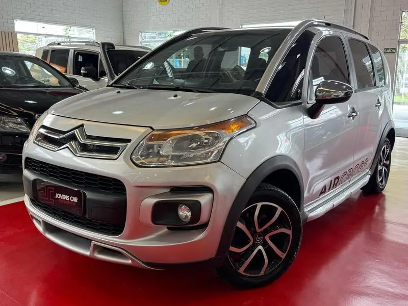 Citroën Aircross Exclusive 1.6 16V (flex)