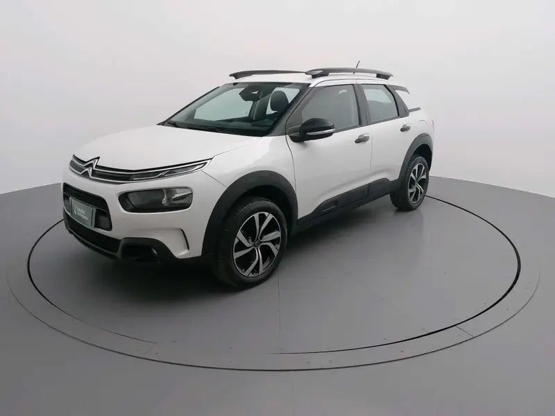 Citroën C4 Cactus 1.6 Feel Pack (Aut) (Flex)