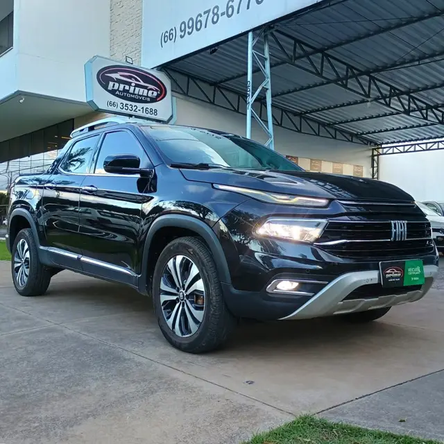 Carro Fiat Toro 2022 Volcano 2.0 TDI 4x4 (Aut)
