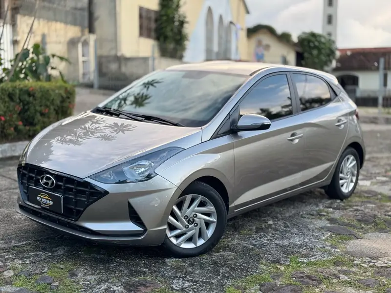 Hyundai HB20 Evolution 1.0