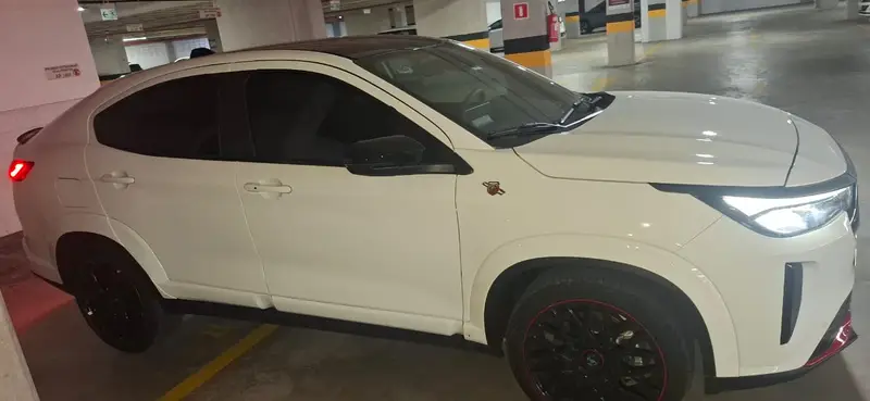 Fiat Fastback Abarth