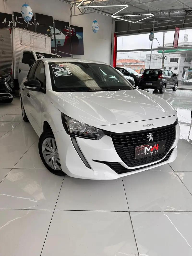 Peugeot 208 Like 1.0