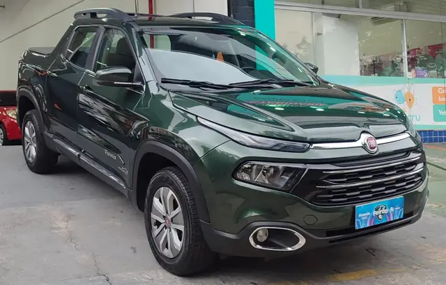 Carro Fiat Toro 2018 Freedom 1.8 AT6 4x2 (Flex)