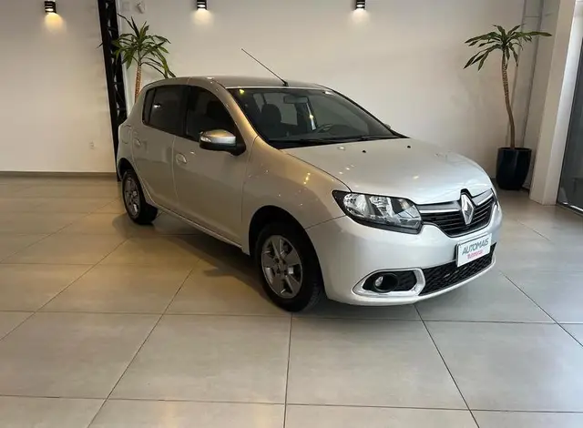 Carro Renault Sandero 2018 Expression 1.0 12V SCe (Flex)