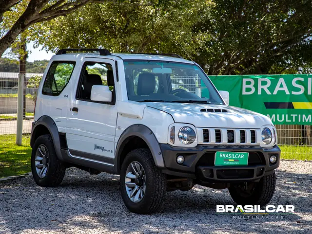 Carro Suzuki Jimny 2019 Jimny 1.3 4WD 4Sport