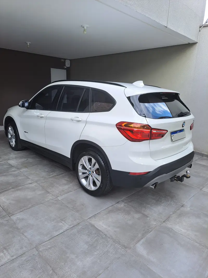 BMW X1 2.0 sDrive20i GP