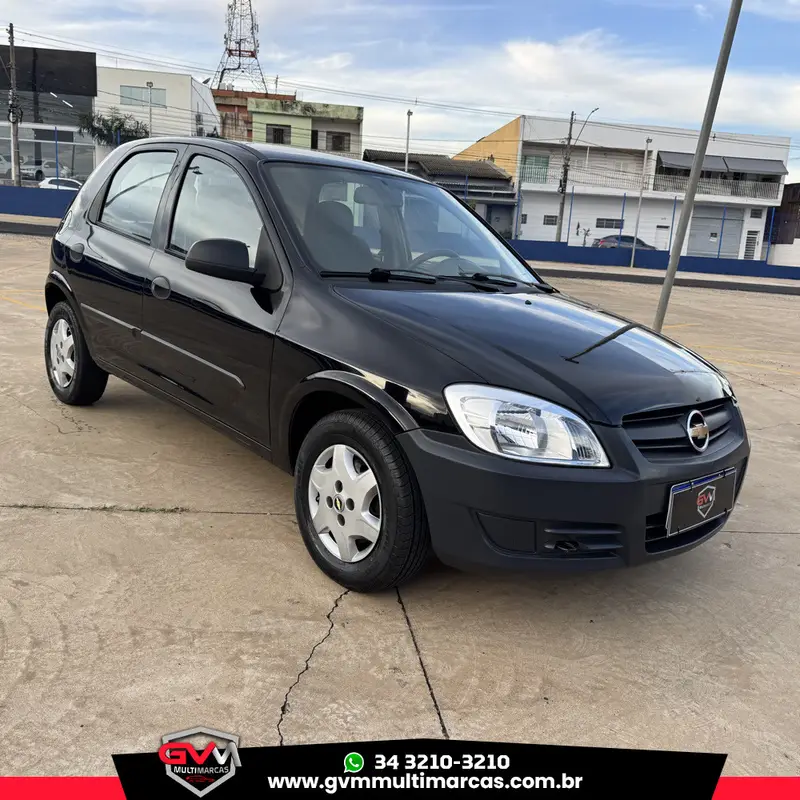 Chevrolet Celta Life 1.0 VHCE (Flex) 4p