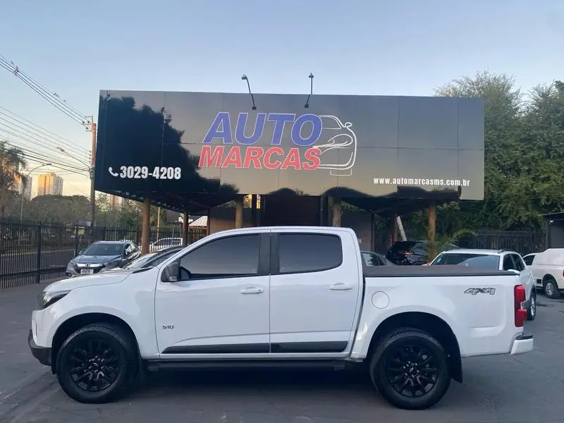 Chevrolet S10 2.8 CTDI LT 4WD (Diesel)