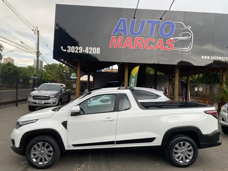 Fiat Freedom 1.3 CS (Flex)