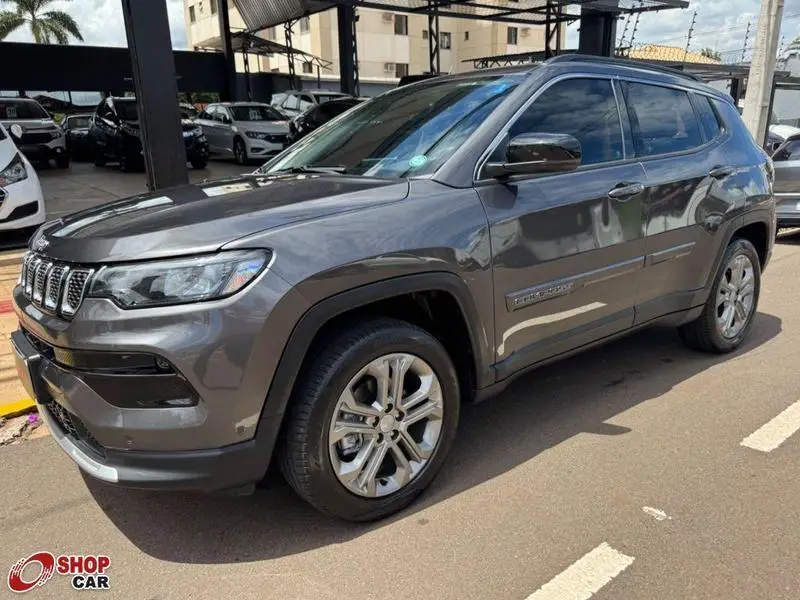 Jeep Longitude 1.3 T270 (Aut) (Flex)