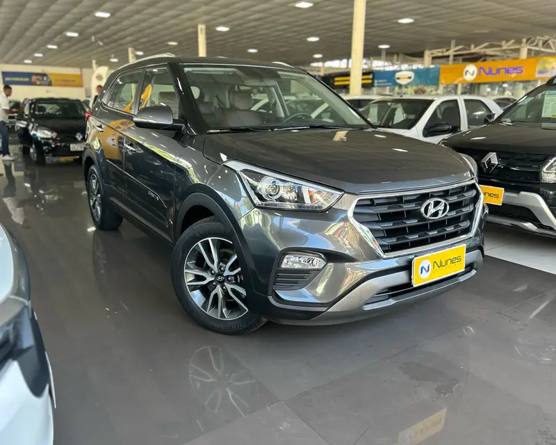 Hyundai Creta Prestige 2.0 (Aut) (Flex)