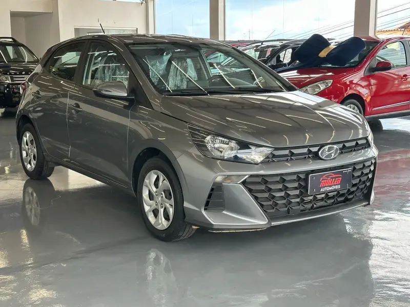 Hyundai HB20 Comfort 1.0 (Flex)