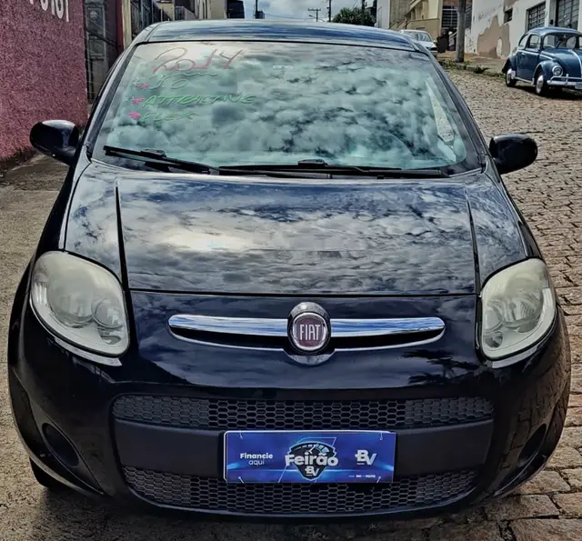 Carro Fiat Palio 2014 Attractive 1.0 Evo (Flex)