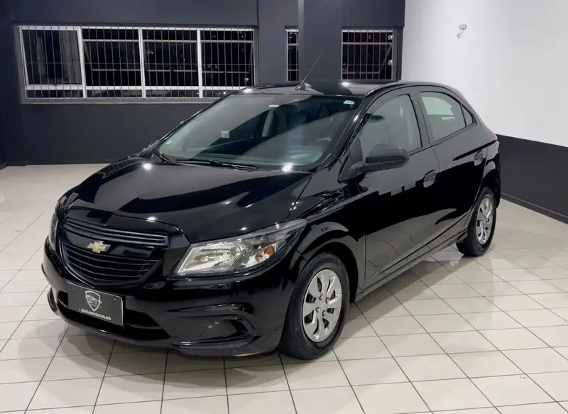 Chevrolet Onix 1.0 Joy SPE/4