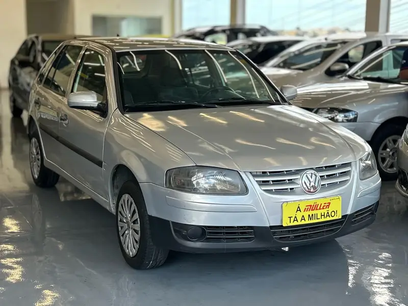 Volkswagen Gol 1.0 (G4) (Flex) 2p