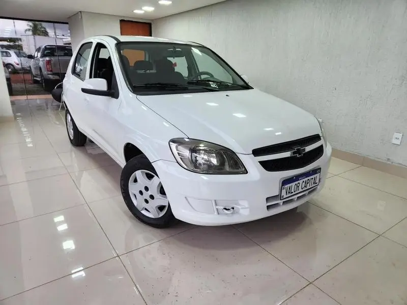 Chevrolet Celta LT 1.0 (Flex)