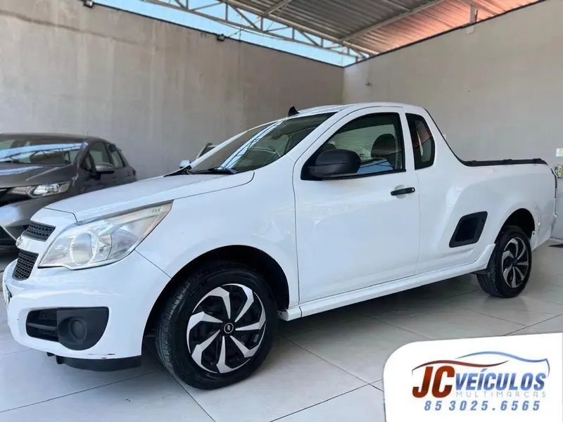 Chevrolet Montana LS 1.4 (Flex)